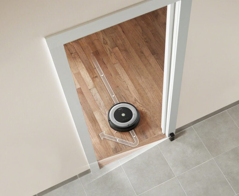 Roomba 698